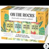 On The Rocks Tropical Cocktail Colection